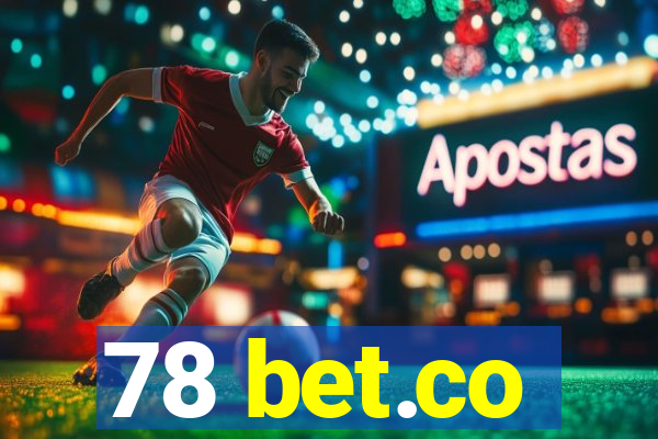 78 bet.co